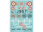 Techmod 1:48 Decals for Potez 63-11 