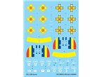 Techmod 1:48 Decals for PZL.23B Karas 