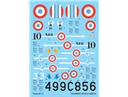 Techmod 1:48 Decals for Potez 63-11 