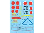 Techmod 1:48 Decals for Mitsubishi A6M2 Zero 