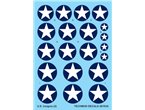Techmod 1:48 Decals American National Insignias pt.2 
