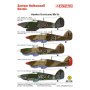 Techmod 1:48 Kalkomanie do Hawker Hurricane Mk.IIc