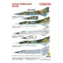 Techmod 1:48 Kalkomanie do MiG-23