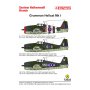 Techmod 1:72 Kalkomanie do Grumman Hellcat Mk.I