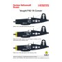 Techmod 72037 Corsair F4U-1D