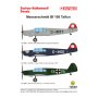 Techmod 72039 Messerschmitt Bf-108 Taifun