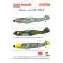 Techmod 72049 Messerschmitt Bf-109E-3