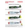 Techmod 1:72 Kalkomanie do Republic P-47D Razorback