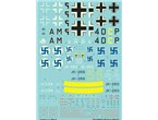 Techmod 1:48 Decals for Junkers Ju-88 A-4