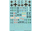 Techmod 1:48 Decals for Junkers Ju-88 A-1