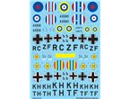 Techmod 1:48 Decals for Potez 63-11