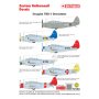 Techmod 1:72 Kalkomanie do TBD-1 Devastator