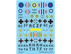 Techmod 1:72 Decals for Potez 63-11