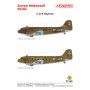 Techmod 1:72 Kalkomanie do C-47 Skytrain