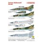 Techmod 1:72 Kalkomanie do MiG-23