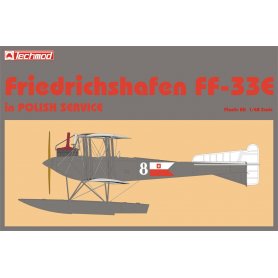 Techmod 41102 Freidrichshafen FF33E PL