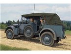 Bronco CB 1:35 Fu.Kw Kfz.15 / RADIO CAR