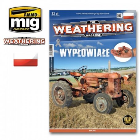 The Weathering Magazine 21 Wypłowiałe 