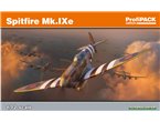 Eduard 1:72 Supermarine Spitfire Mk.IXe - ProfiPACK edition