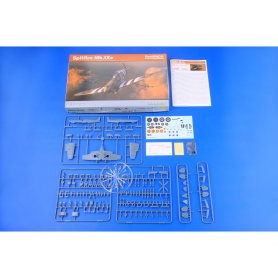 Eduard 1:72 Supermarine Spitfire Mk.IXe