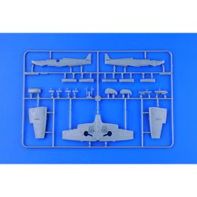 Eduard 1:72 Supermarine Spitfire Mk.IXe