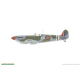 Eduard 1:72 Supermarine Spitfire Mk.IXe