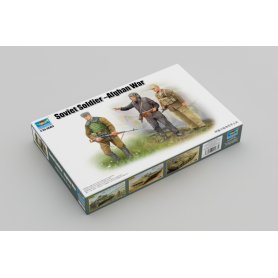 Trumpeter 00433 Soviet Soldier- Afgan War