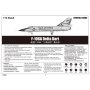 Trumpeter 01682 US F-106A Delta Dart