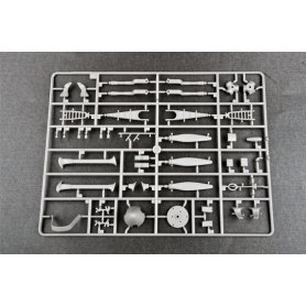 Trumpeter 1:24 Junkers Ju-87A Stuka