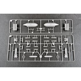 Trumpeter 1:24 Junkers Ju-87A Stuka