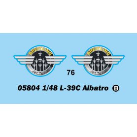 Trumpeter 1:48 L-39C Altatros