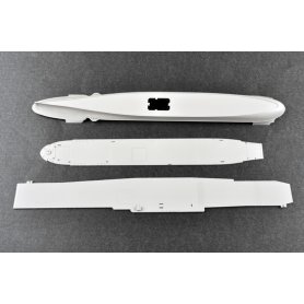 Trumpeter 1:700 USS Yorktown CV-5