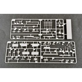 Trumpeter 1:700 USS Yorktown CV-5