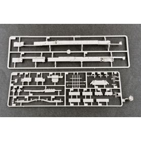 Trumpeter 1:700 USS Yorktown CV-5