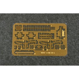 Trumpeter 1:700 USS Yorktown CV-5