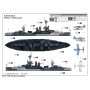 Trumpeter 06711 USS New York BB-34