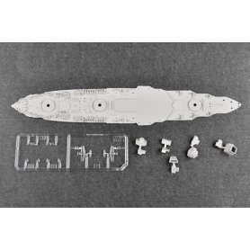 Trumpeter 06711 USS New York BB-34