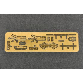 Trumpeter 06711 USS New York BB-34