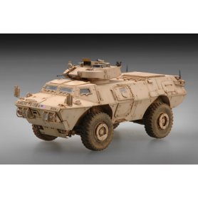Trumpeter 07131 M1117 Guard Armored Security Veh.