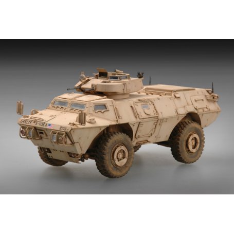 Trumpeter 07131 M1117 Guard Armored Security Veh.