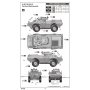 Trumpeter 07131 M1117 Guard Armored Security Veh.
