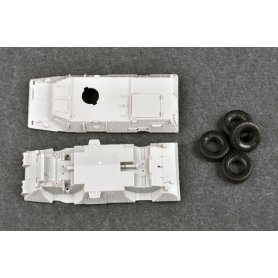 Trumpeter 07131 M1117 Guard Armored Security Veh.
