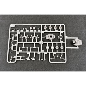 Trumpeter 07131 M1117 Guard Armored Security Veh.
