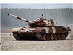Trumpeter 1:35 T-72B1 MBT w/reactive armor