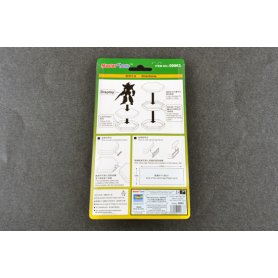 Trumpeter 09963 Hexagon base