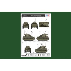 Hobby Boss 83881 Vickers Medium Tank Mk.II