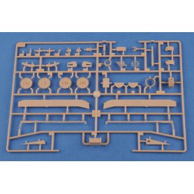 Hobby Boss 83881 Vickers Medium Tank Mk.II