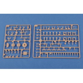 Hobby Boss 83881 Vickers Medium Tank Mk.II
