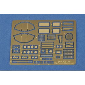 Hobby Boss 83881 Vickers Medium Tank Mk.II