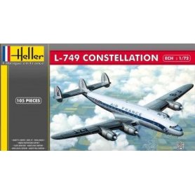 Heller 80310 L-749 Constellation 1/72